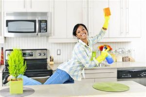 DEEP CLEANING